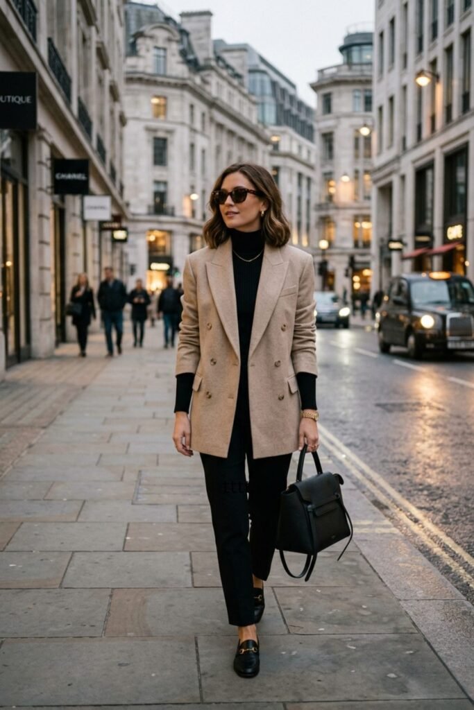 Dark Wash Jeans Styling
