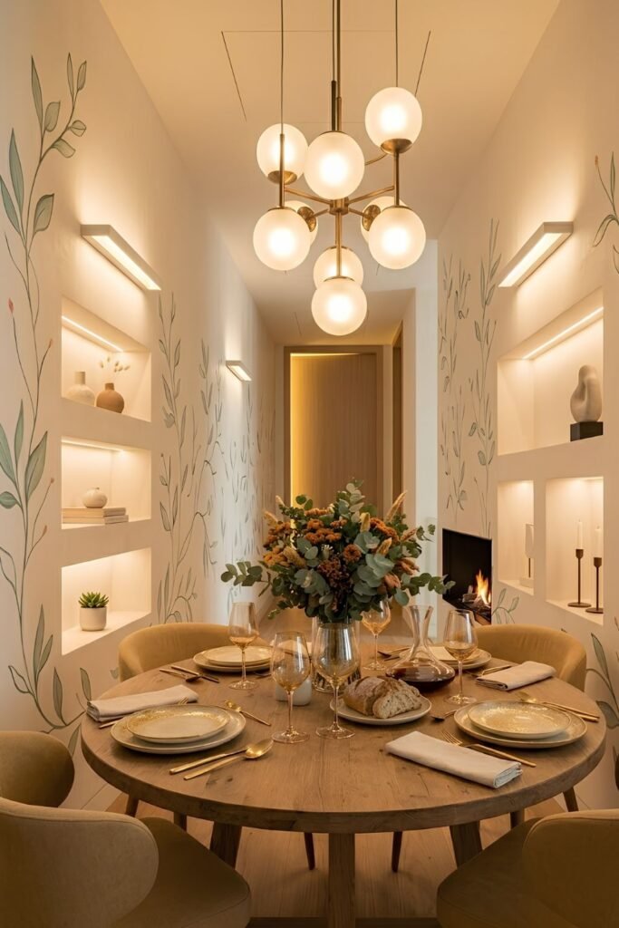 Dining Room Mural