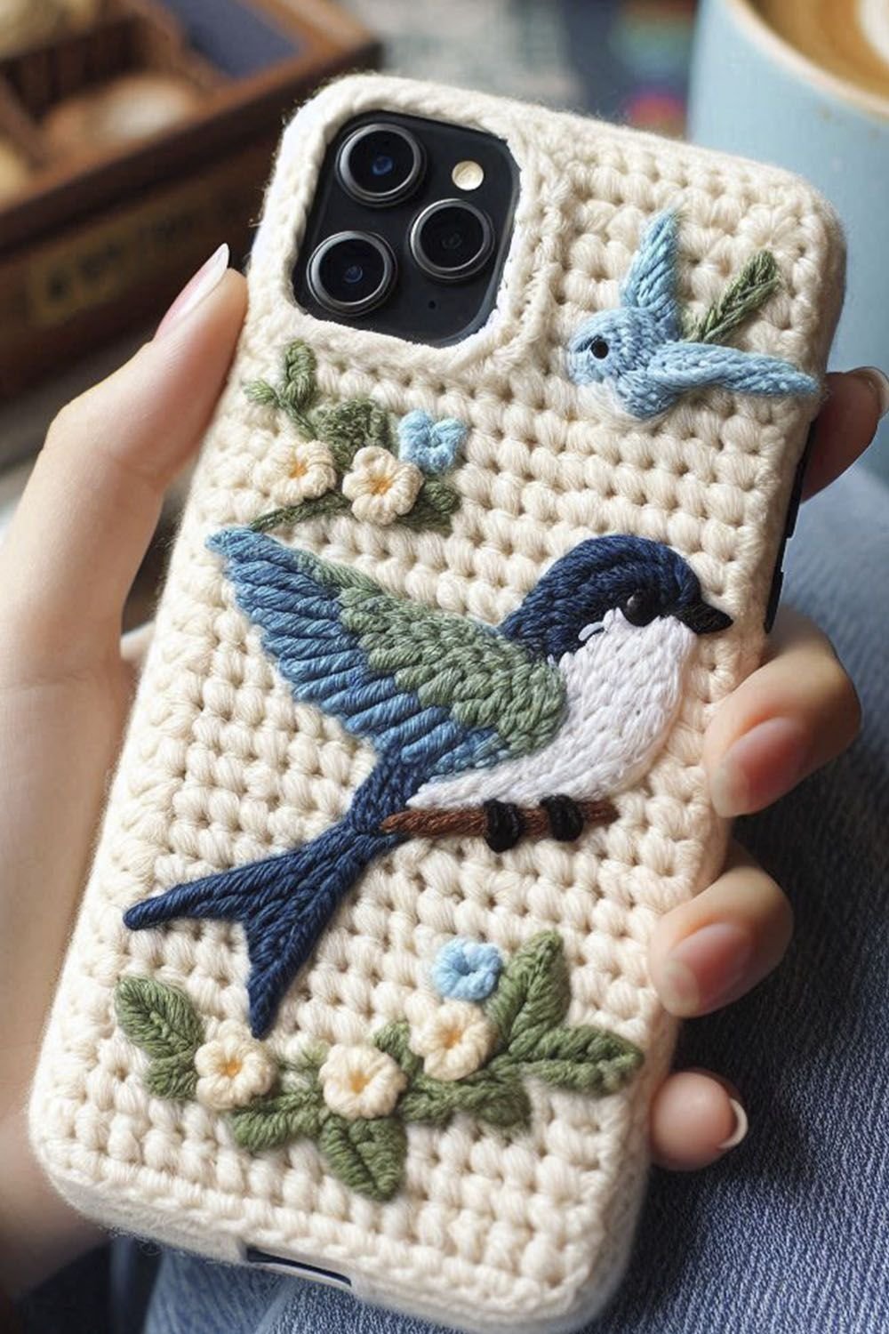 Handmade fashion accessories