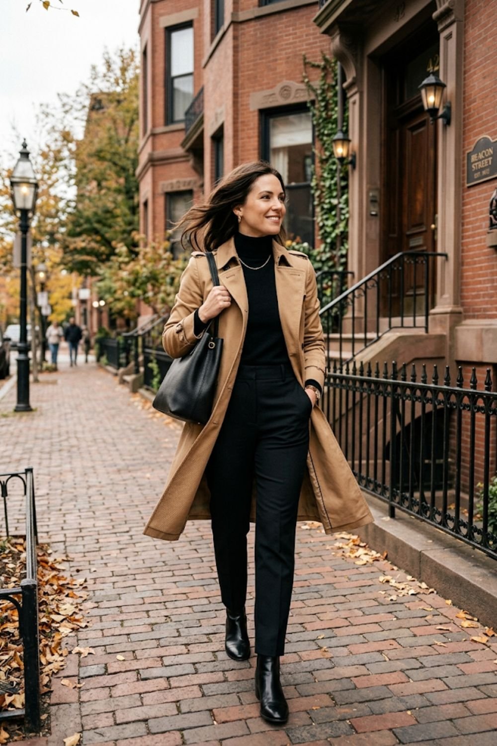 How to dress like old money woman