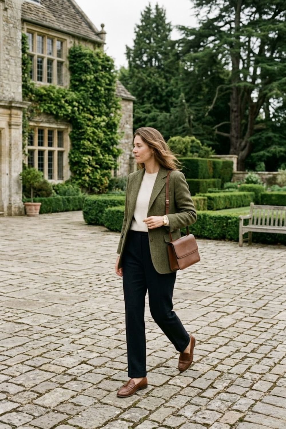How to dress old money for ladies