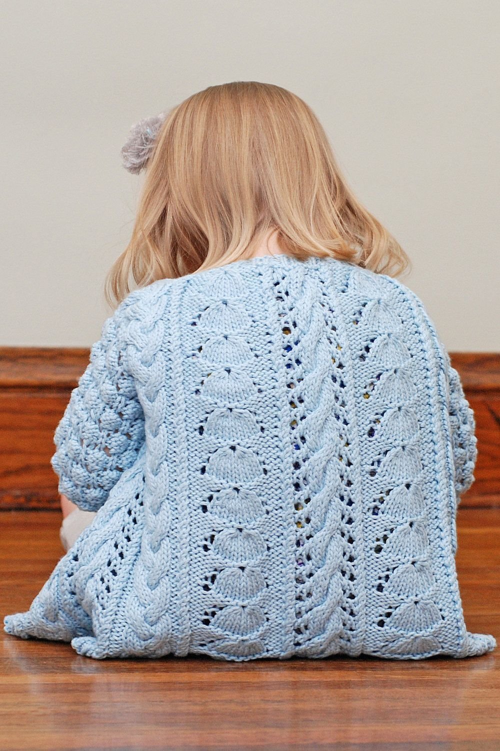 Modern crochet patterns