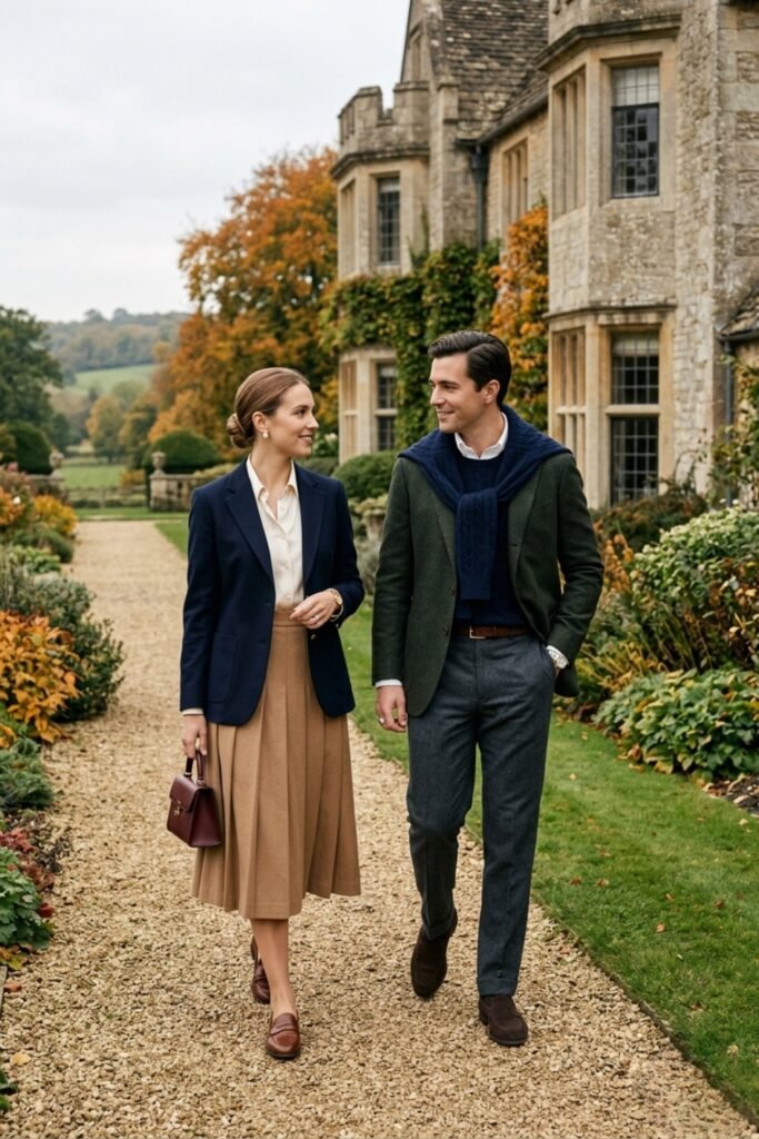 Old Money Fashion Style