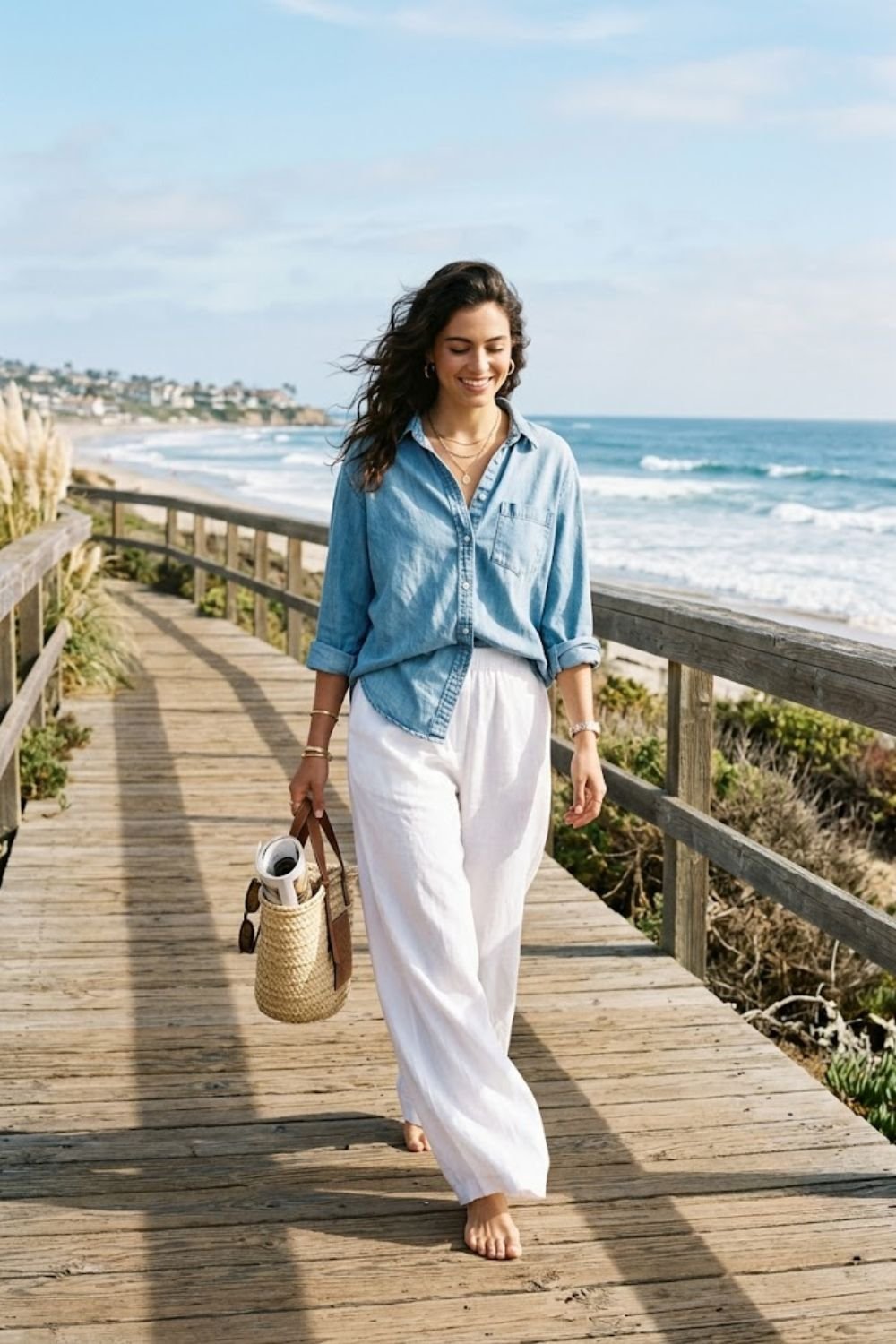 Spring Capsule Wardrobe