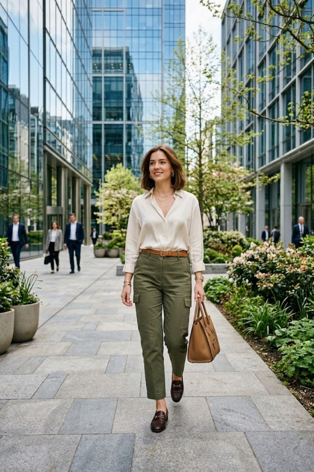 Spring Date Night Outfit