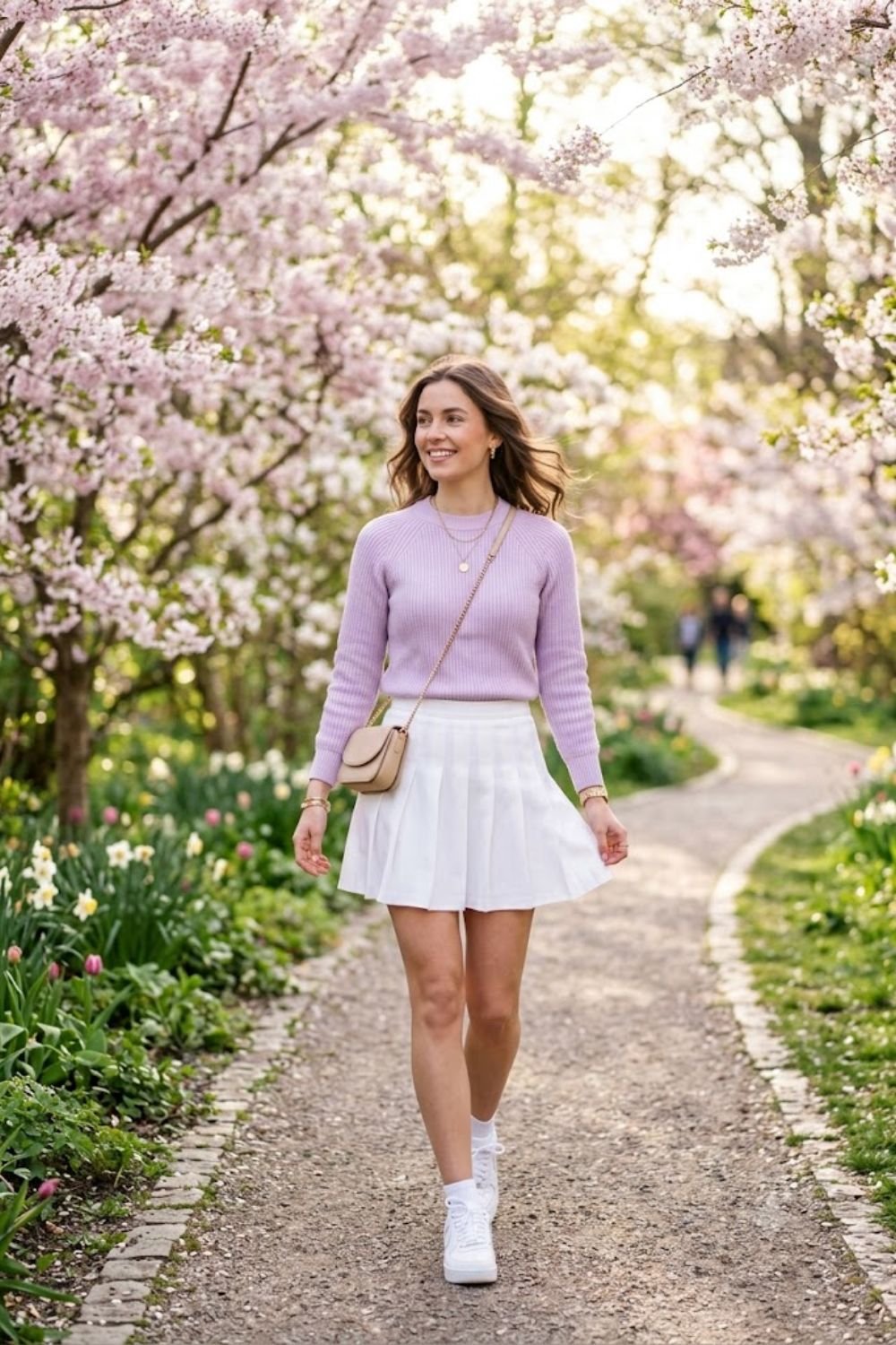 Spring Outfit Aesthetic