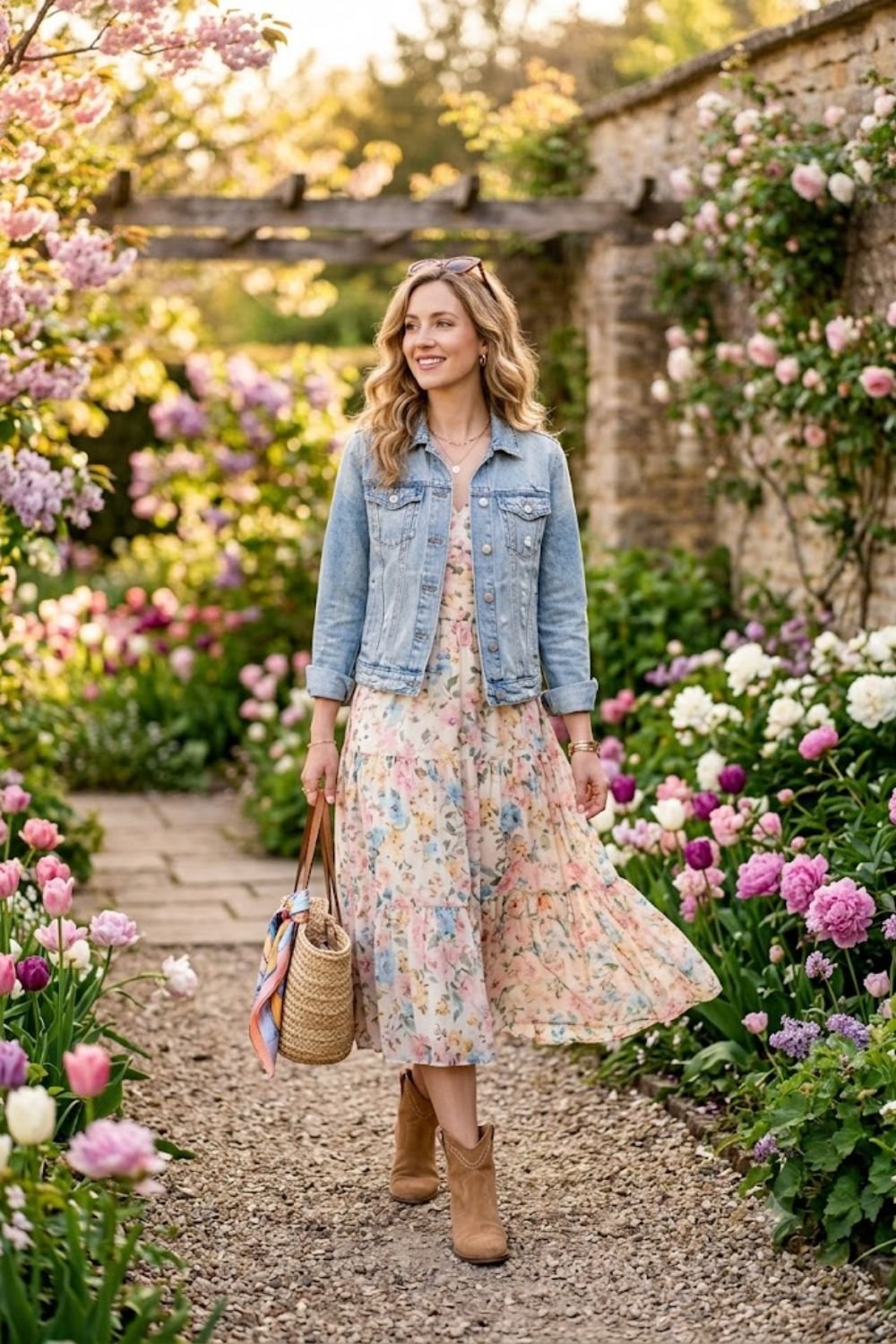 Spring Outfit Ideas