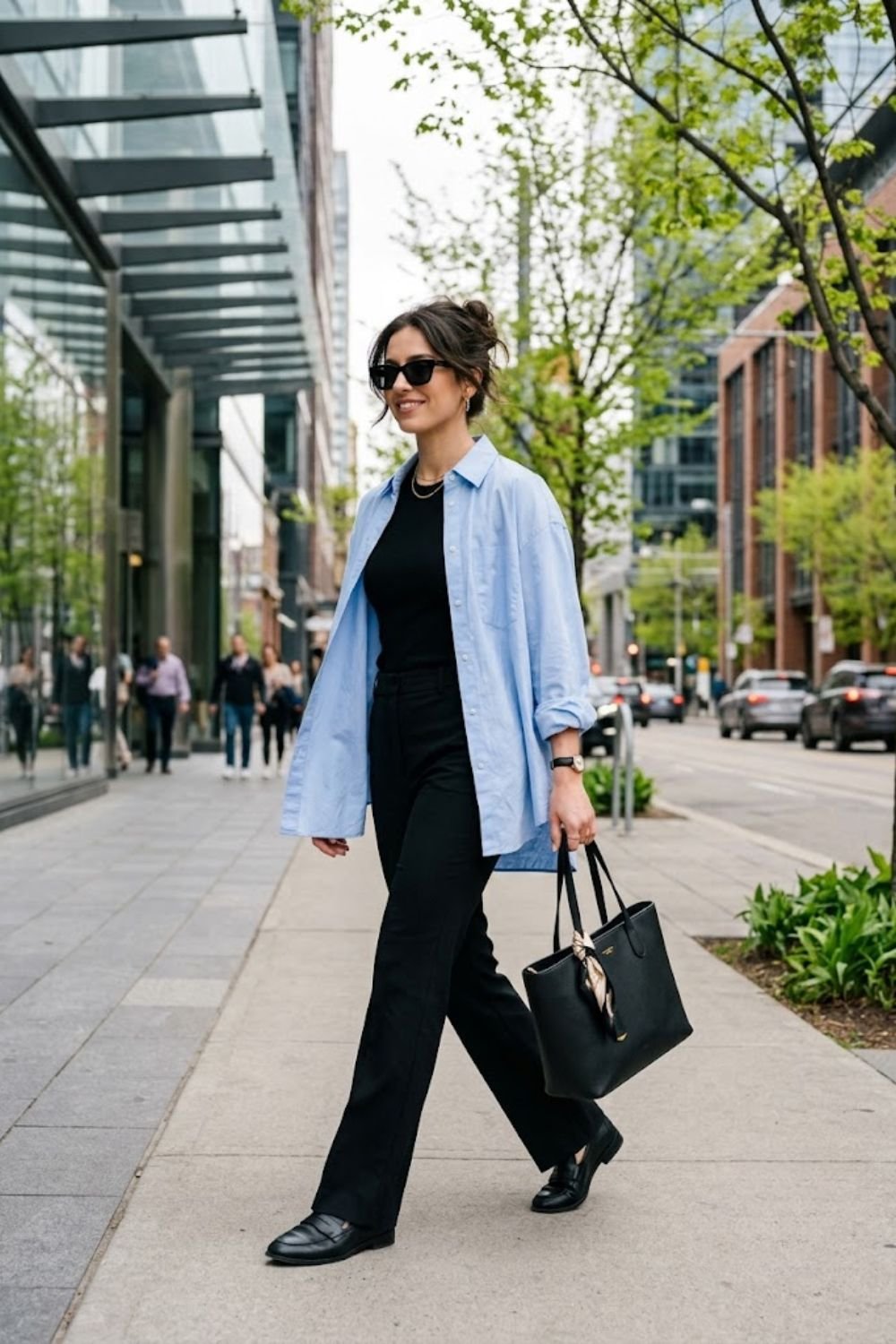Spring Street Style