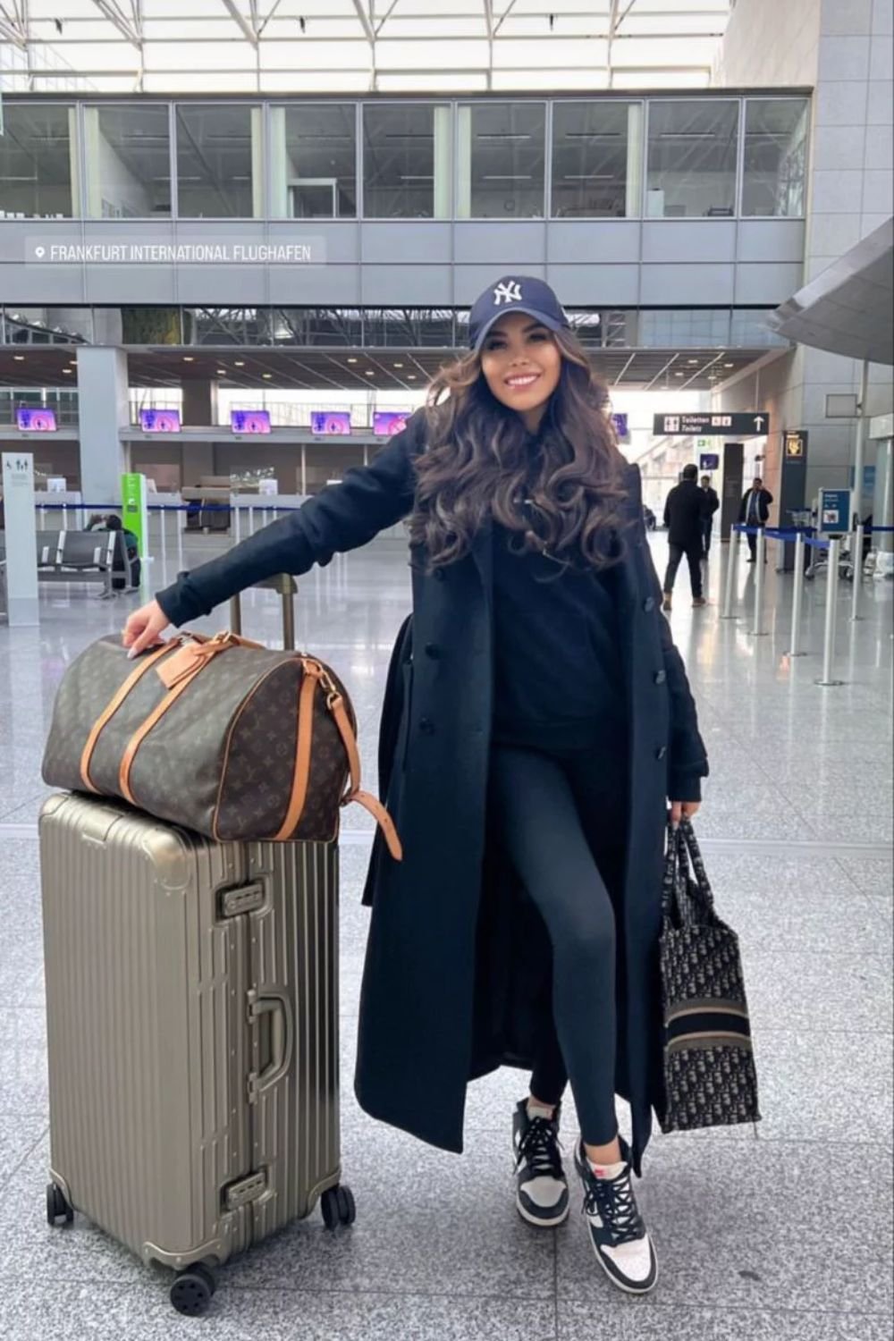 Travel Day Outfit