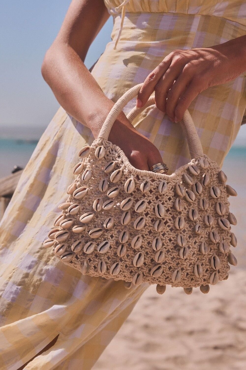 eco friendly beach bag