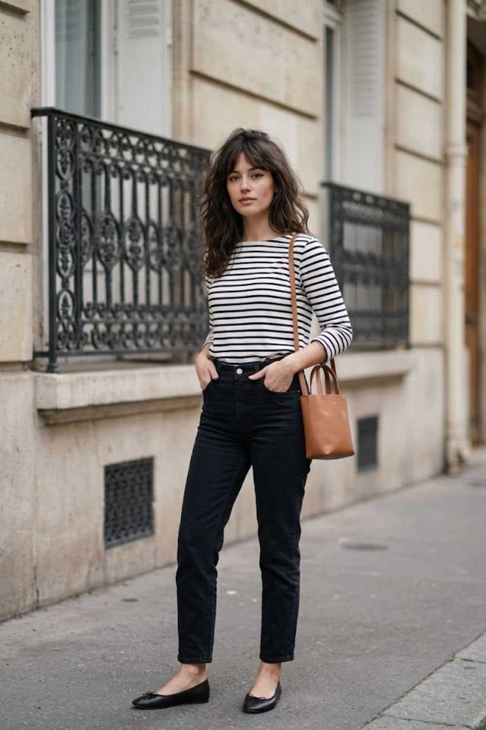 how to style your bangs