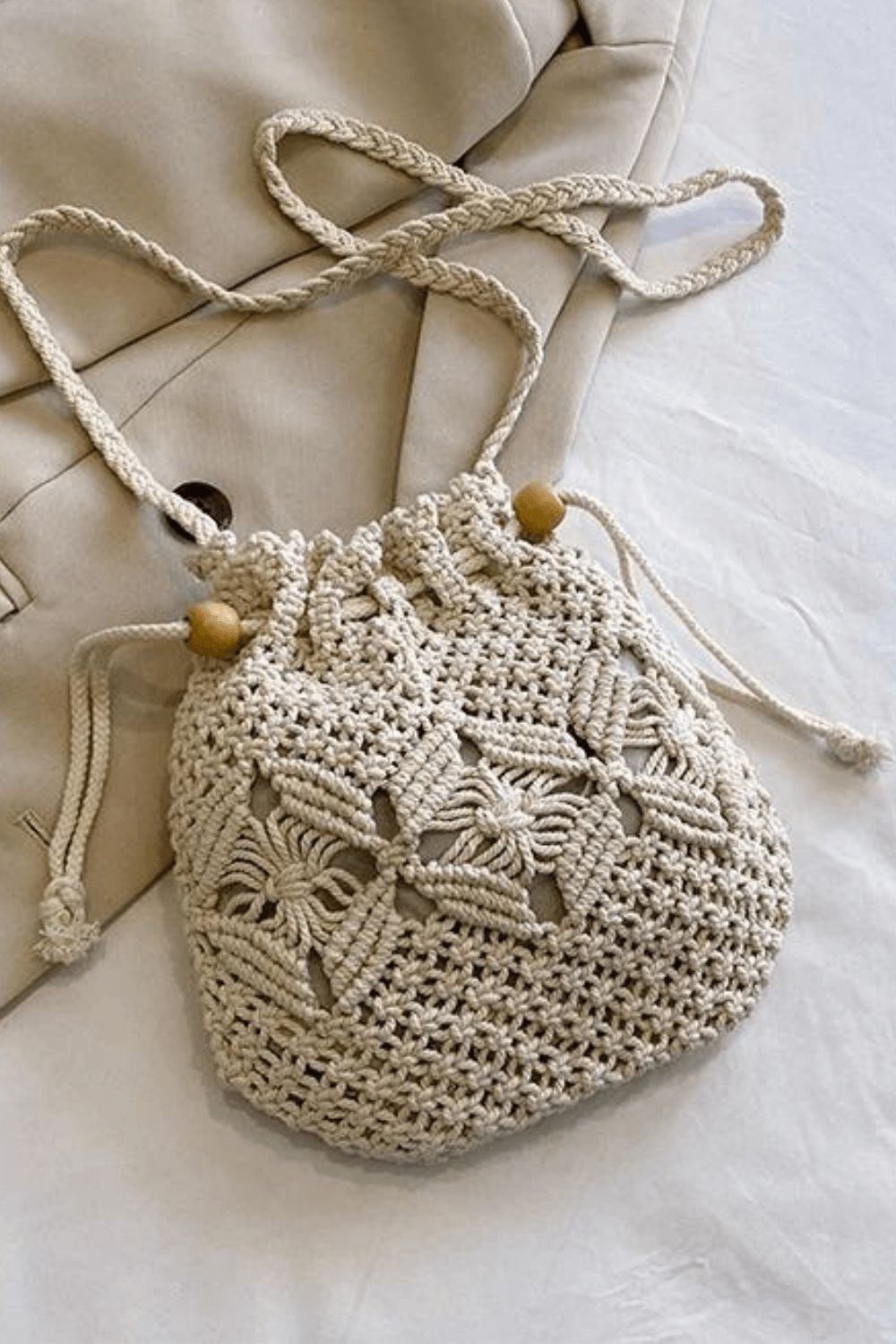 reusable beach carryall