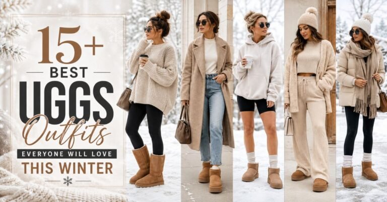 15+ Best Uggs Outfits Everyone Will Love This Winter