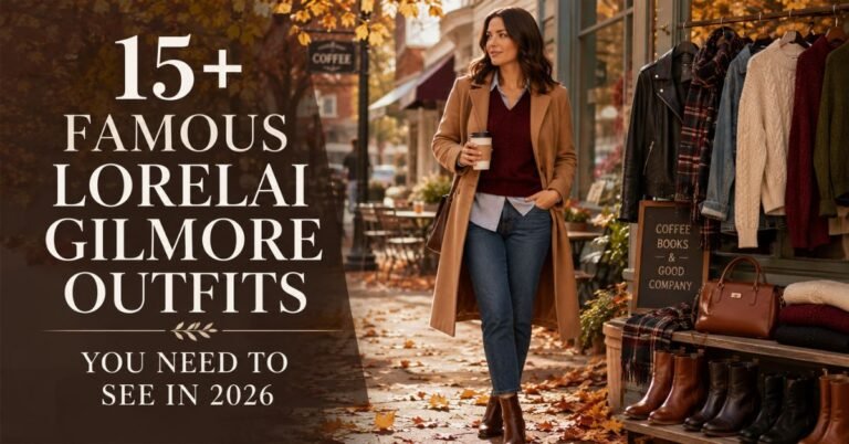 15+ Famous Lorelai Gilmore Outfits You Need to See in 2026