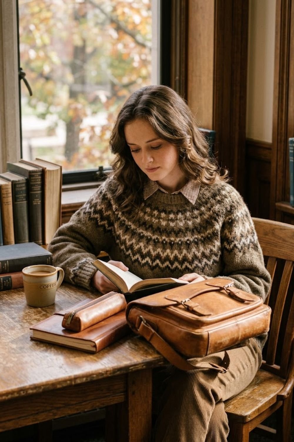 All Rory Gilmore outfits