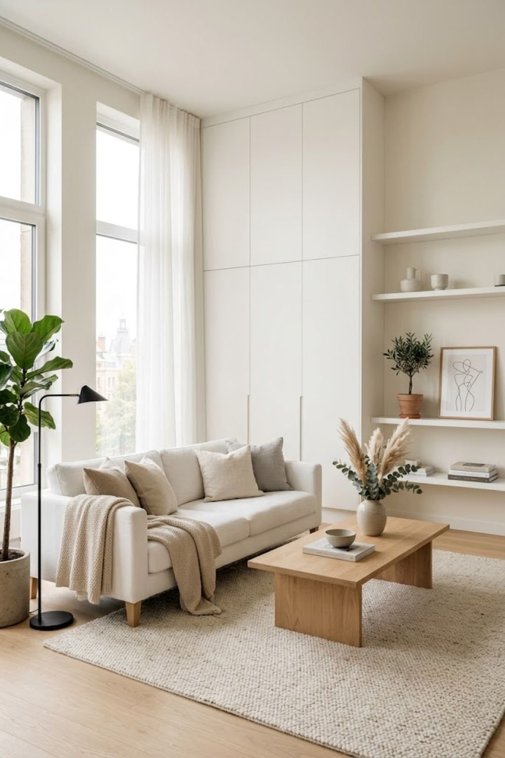 Apartment Living Room Ideas