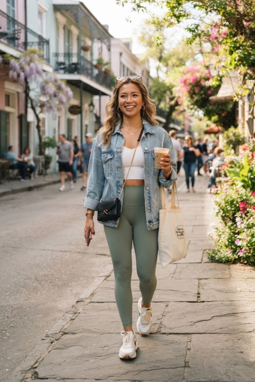 Classy spring outfits for female