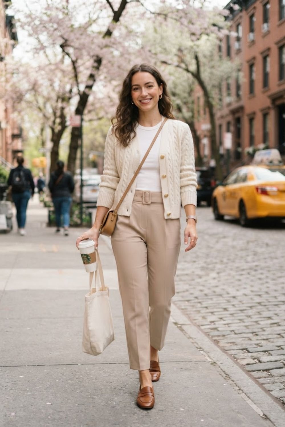 Classy spring outfits
