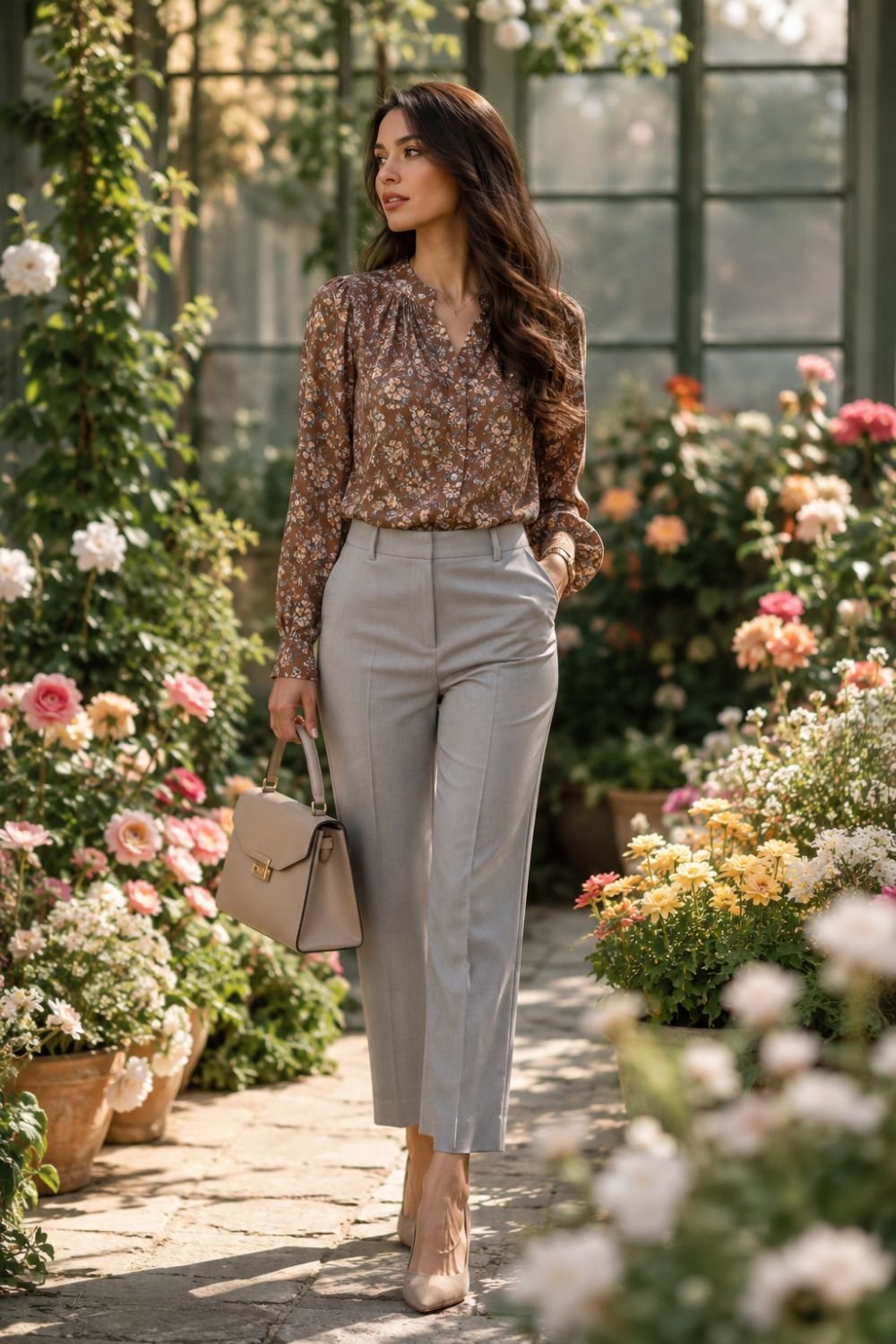 Cozy fall outfits