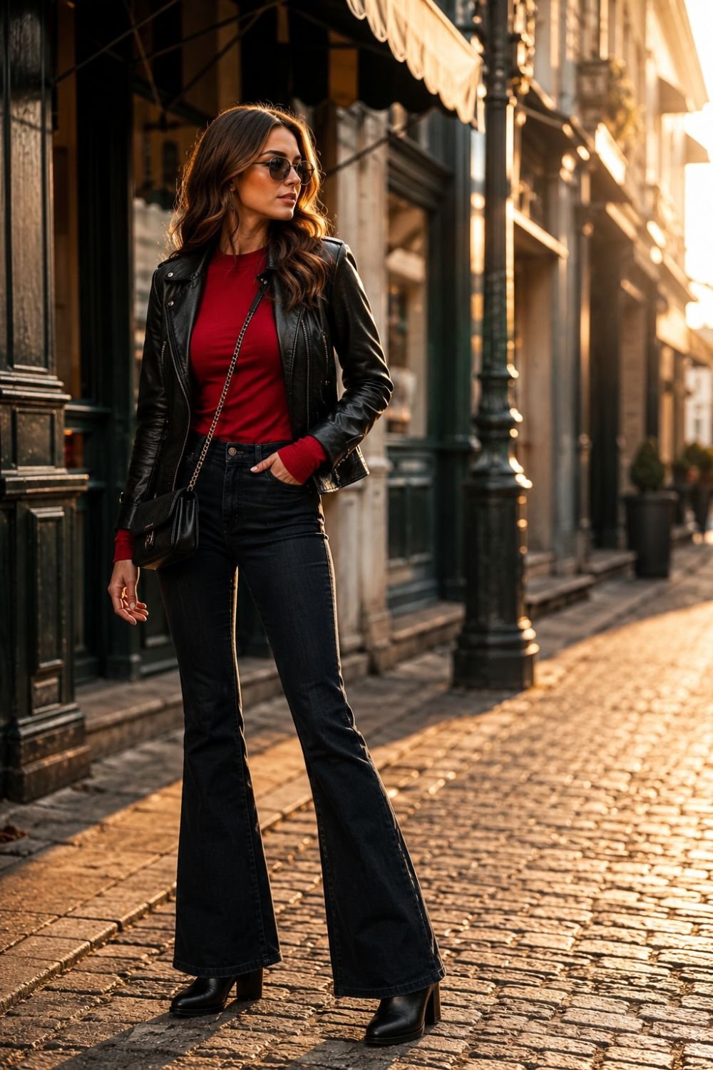 Gilmore Girls outfits