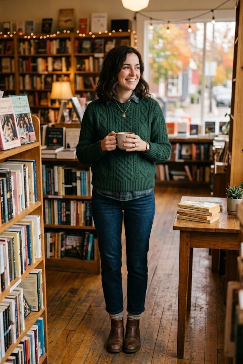 Iconic rory gilmore outfits