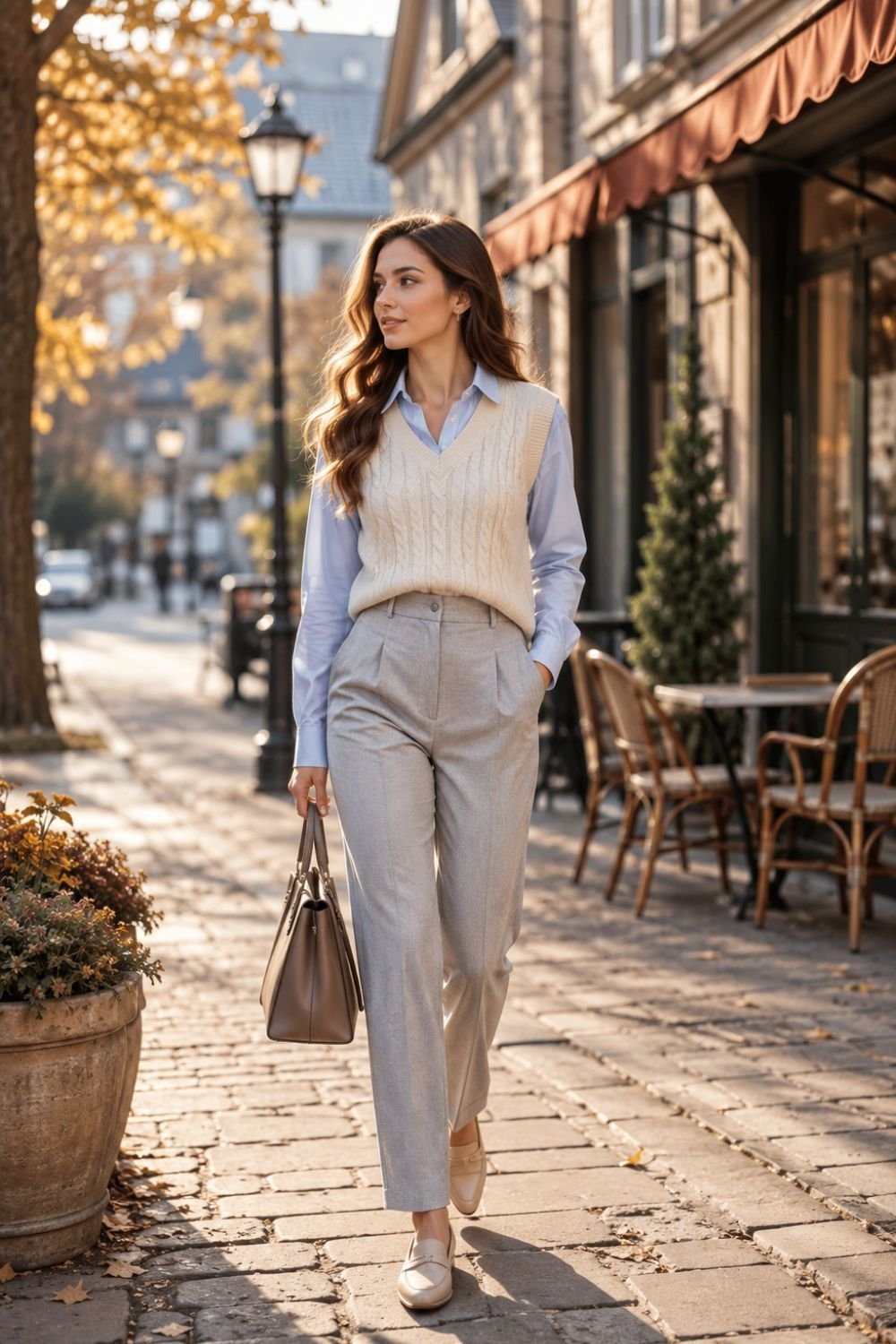 Lorelai Gilmore Outfits