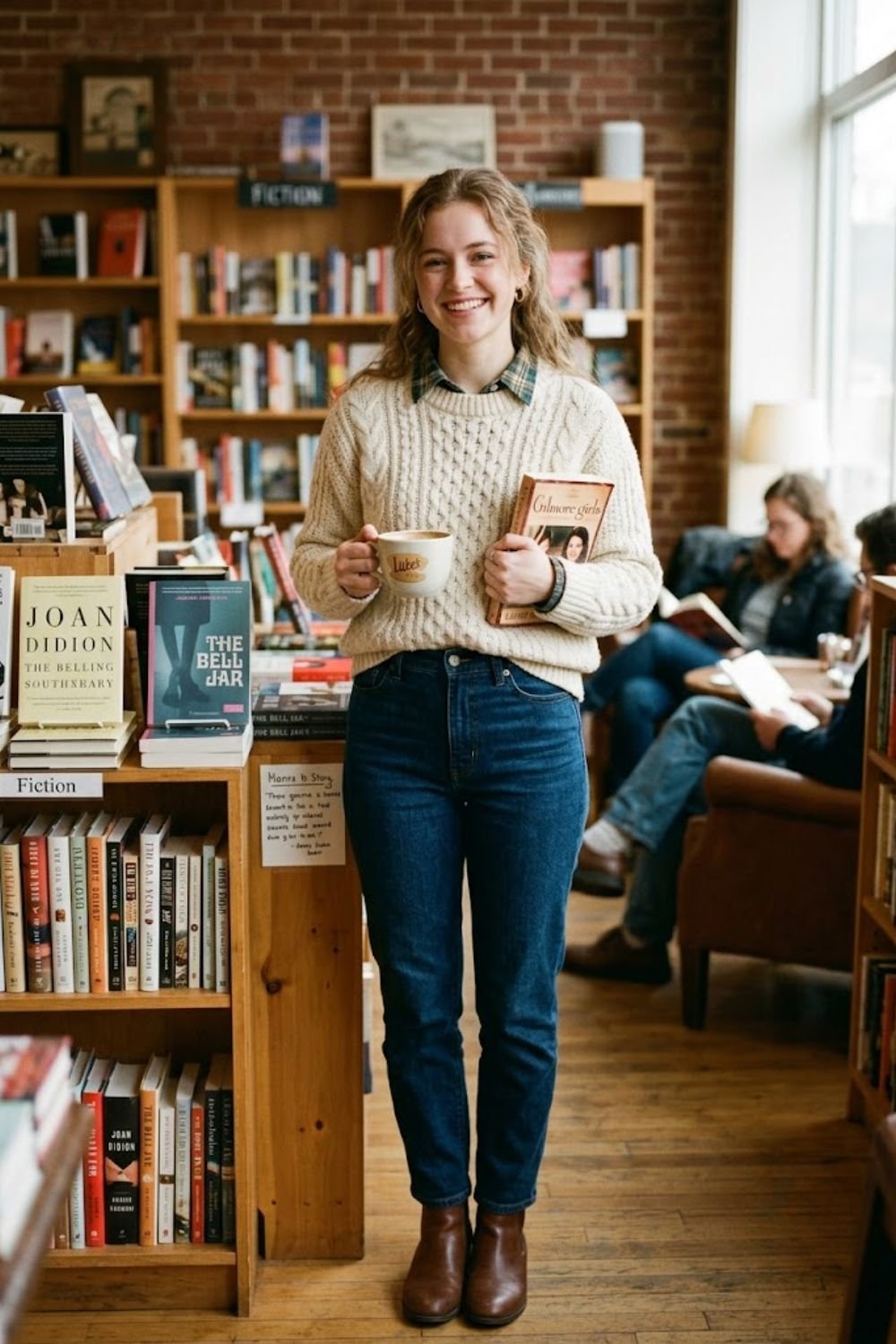 Lorelai Gilmore outfits