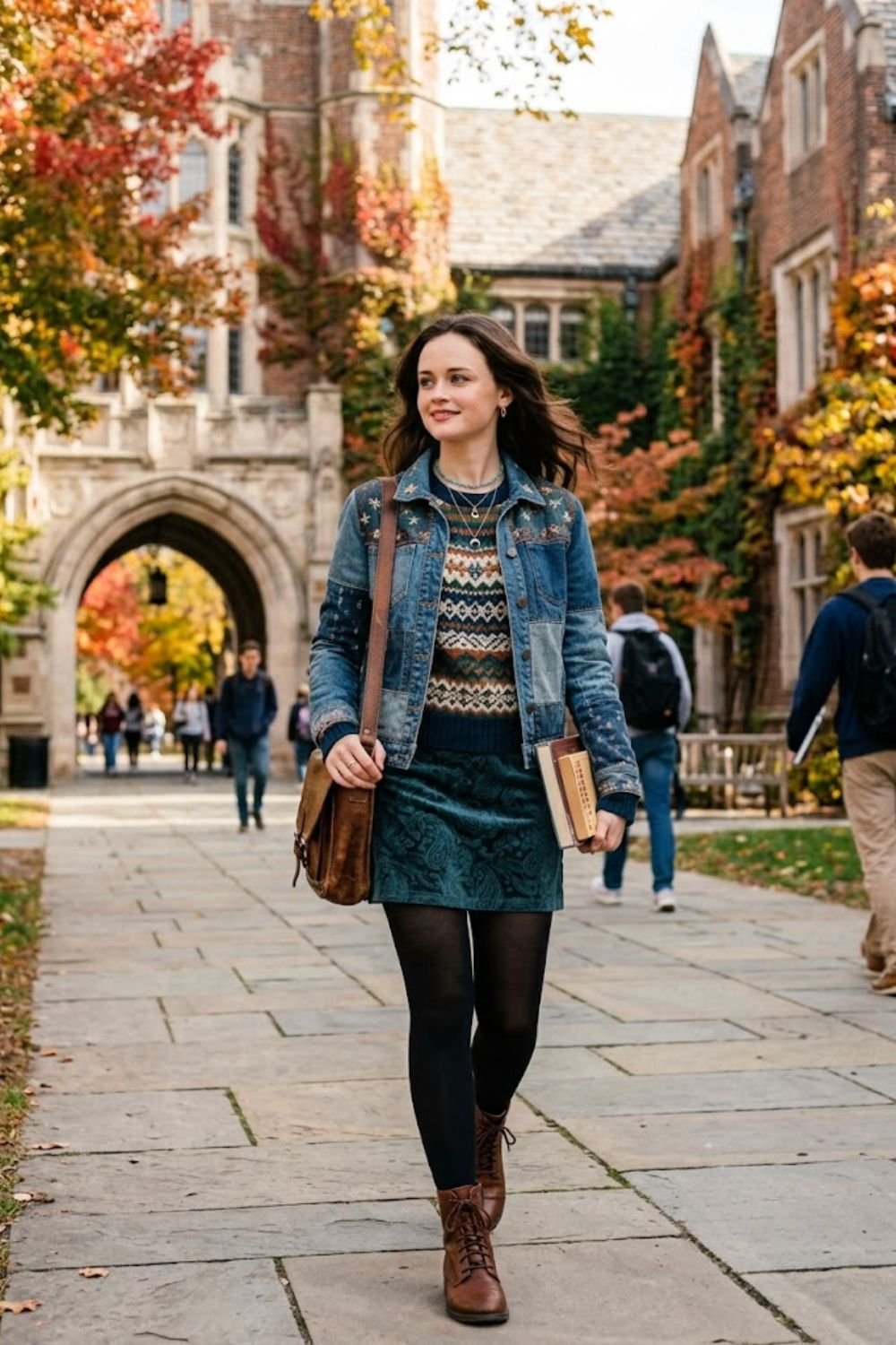 Rory Gilmore sweater