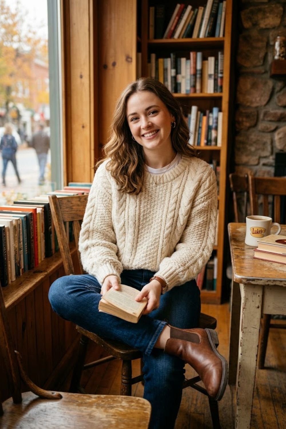 Rory gilmore wardrobe