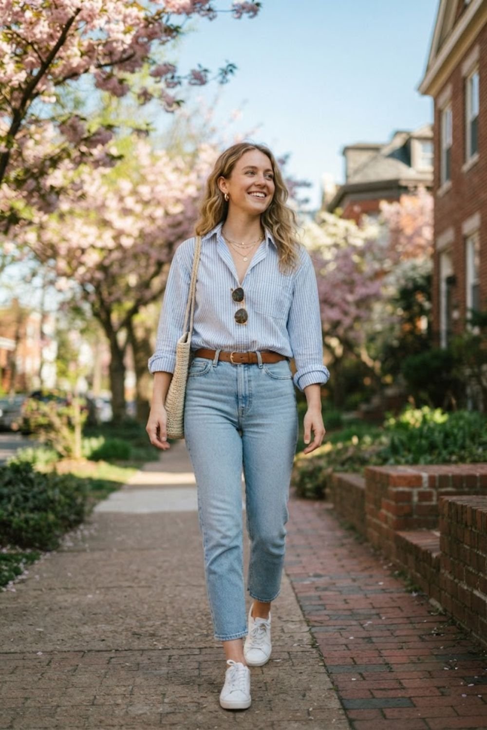 Spring casual outfits for ladies