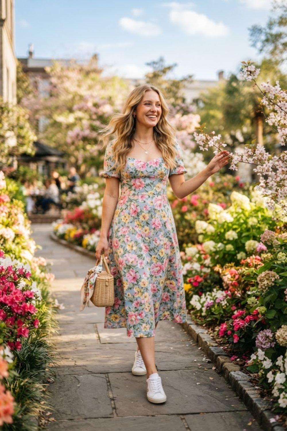 Spring outfits for dress to impress