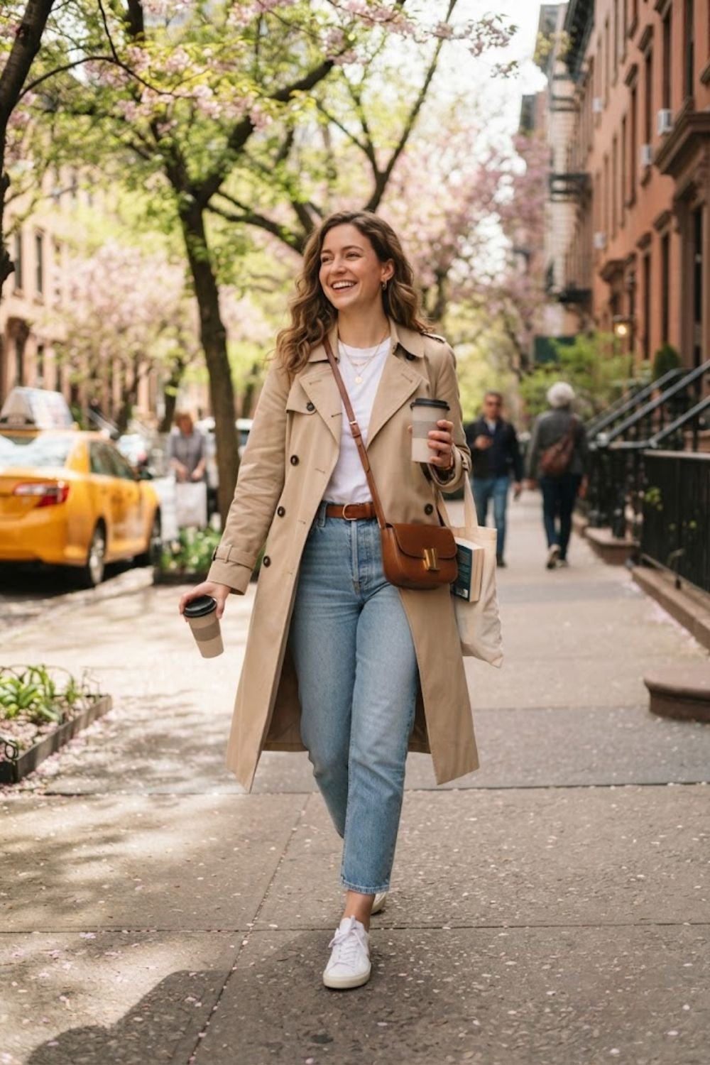 Spring outfits for ladies