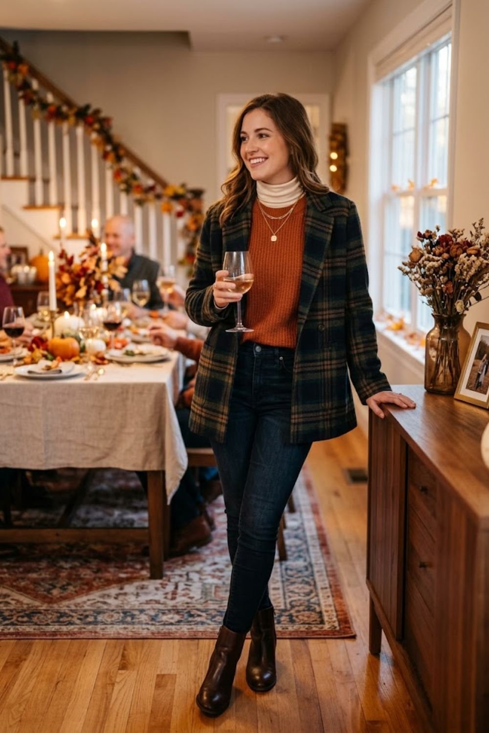 Toddler Thanksgiving outfit