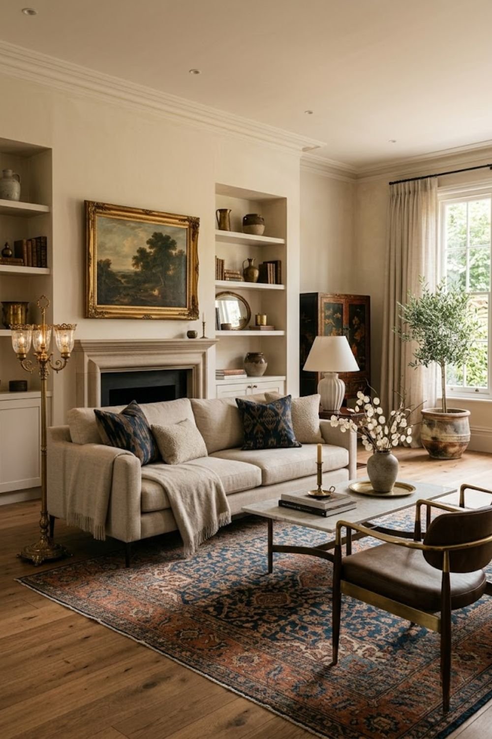 apartment decorating inspiration
