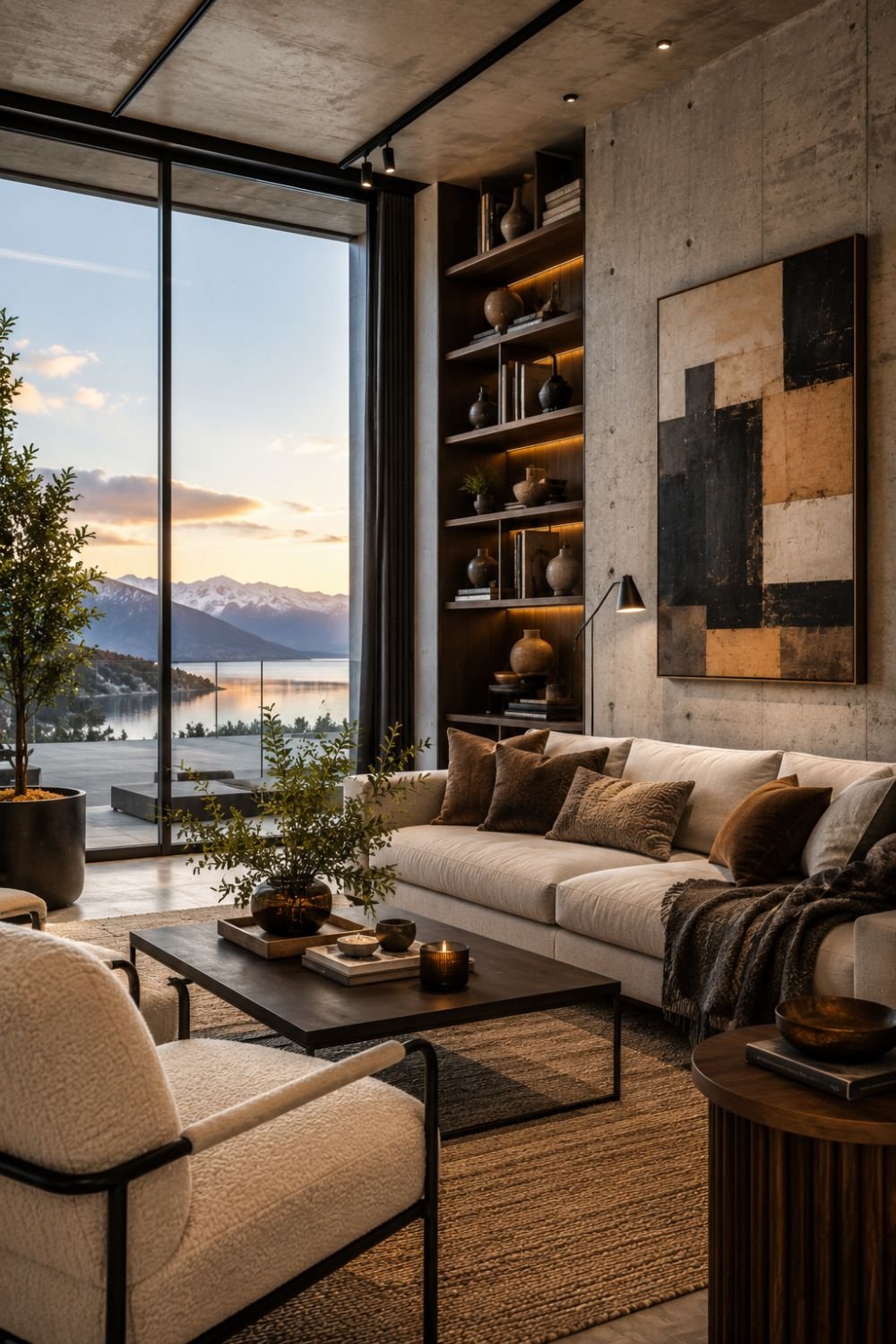 apartment furniture ideas