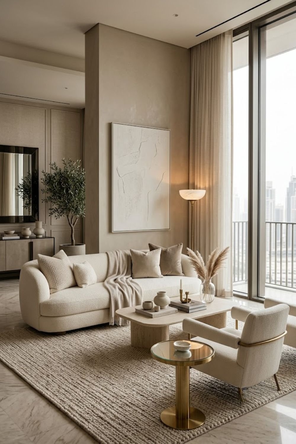 apartment interior inspiration
