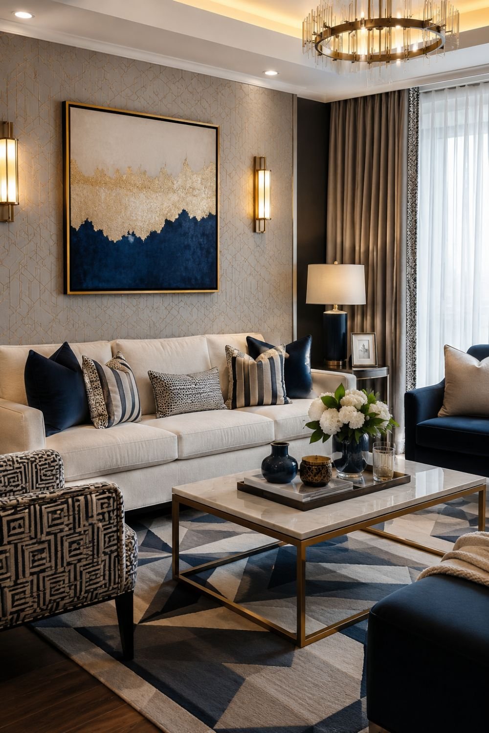 apartment living room inspiration