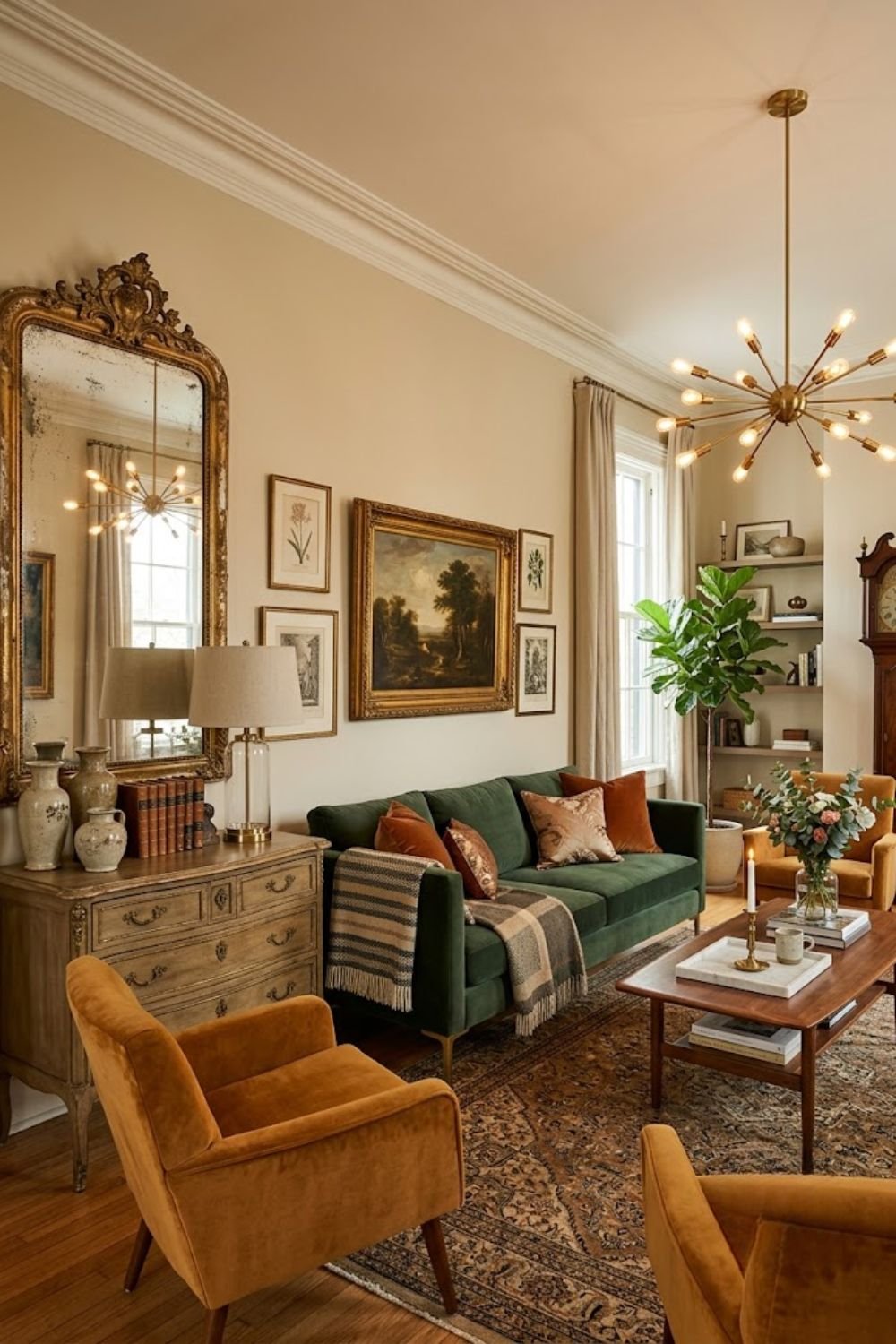apartment makeover ideas