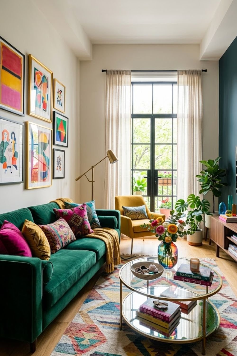 apartment styling ideas