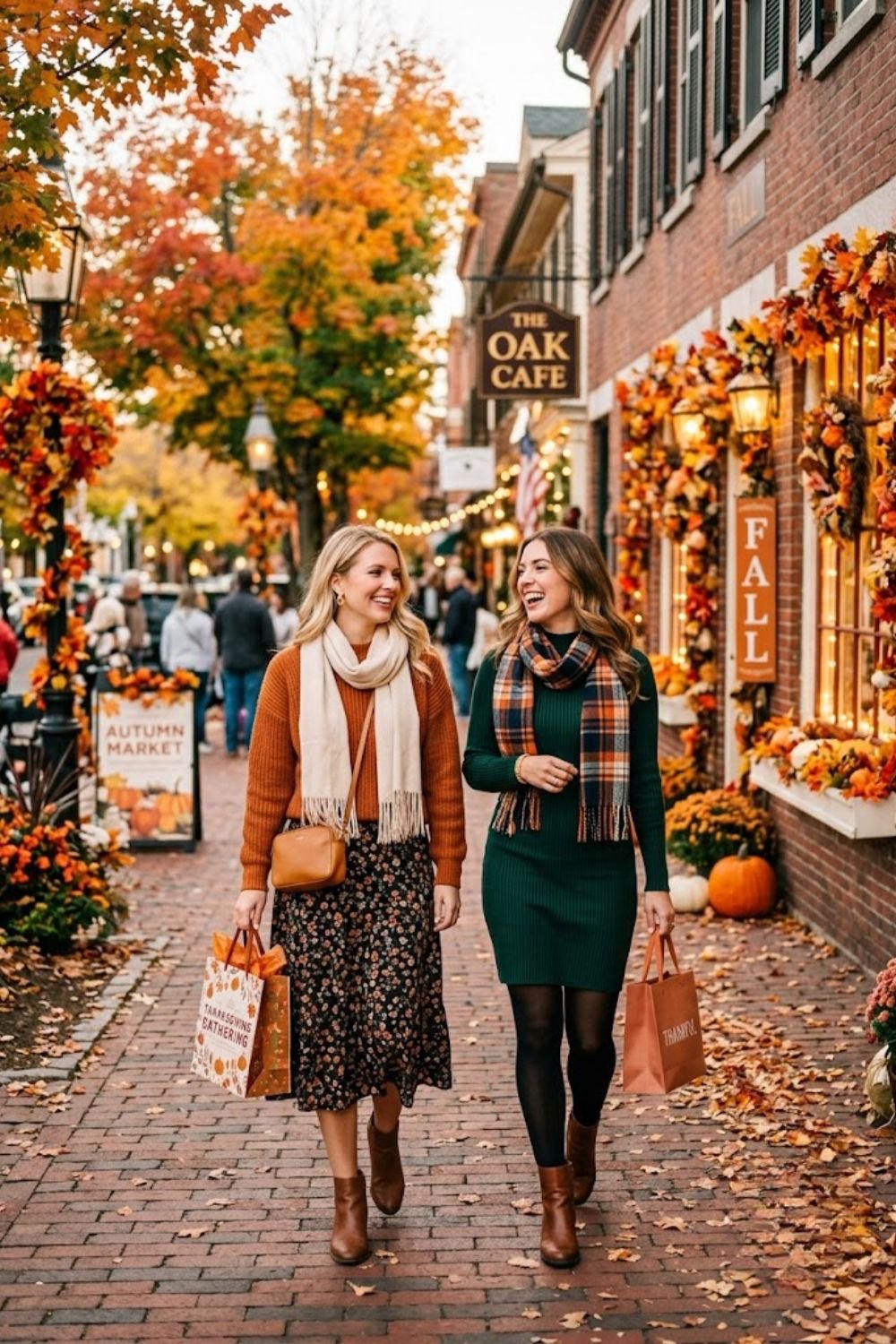 comfy thanksgiving outfits