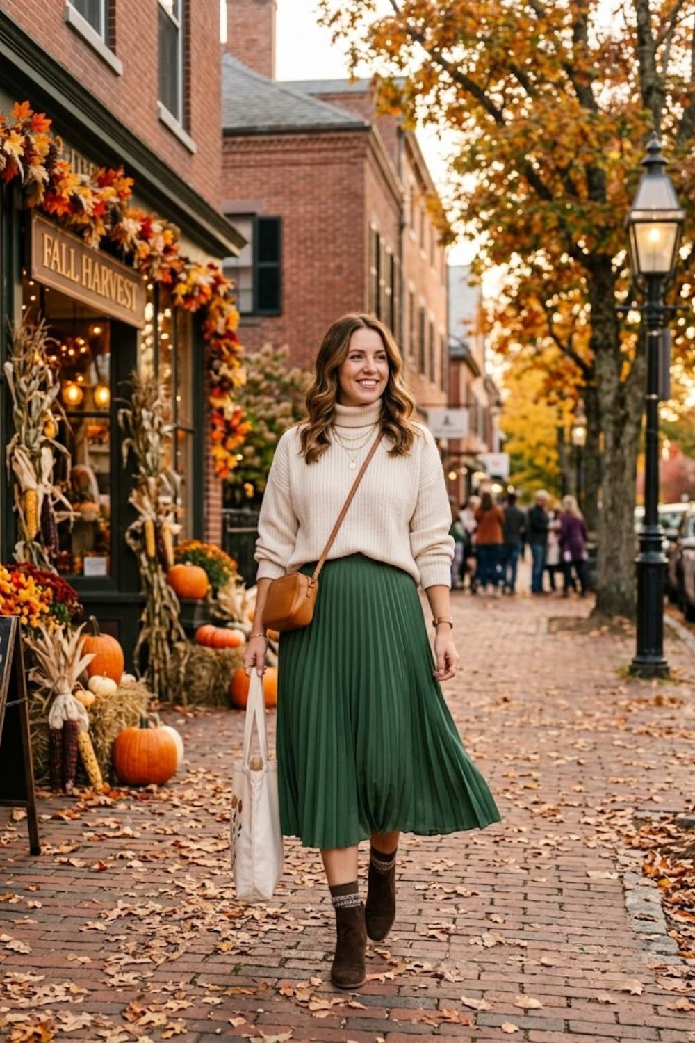 como vestirse ropa para thanksgiving