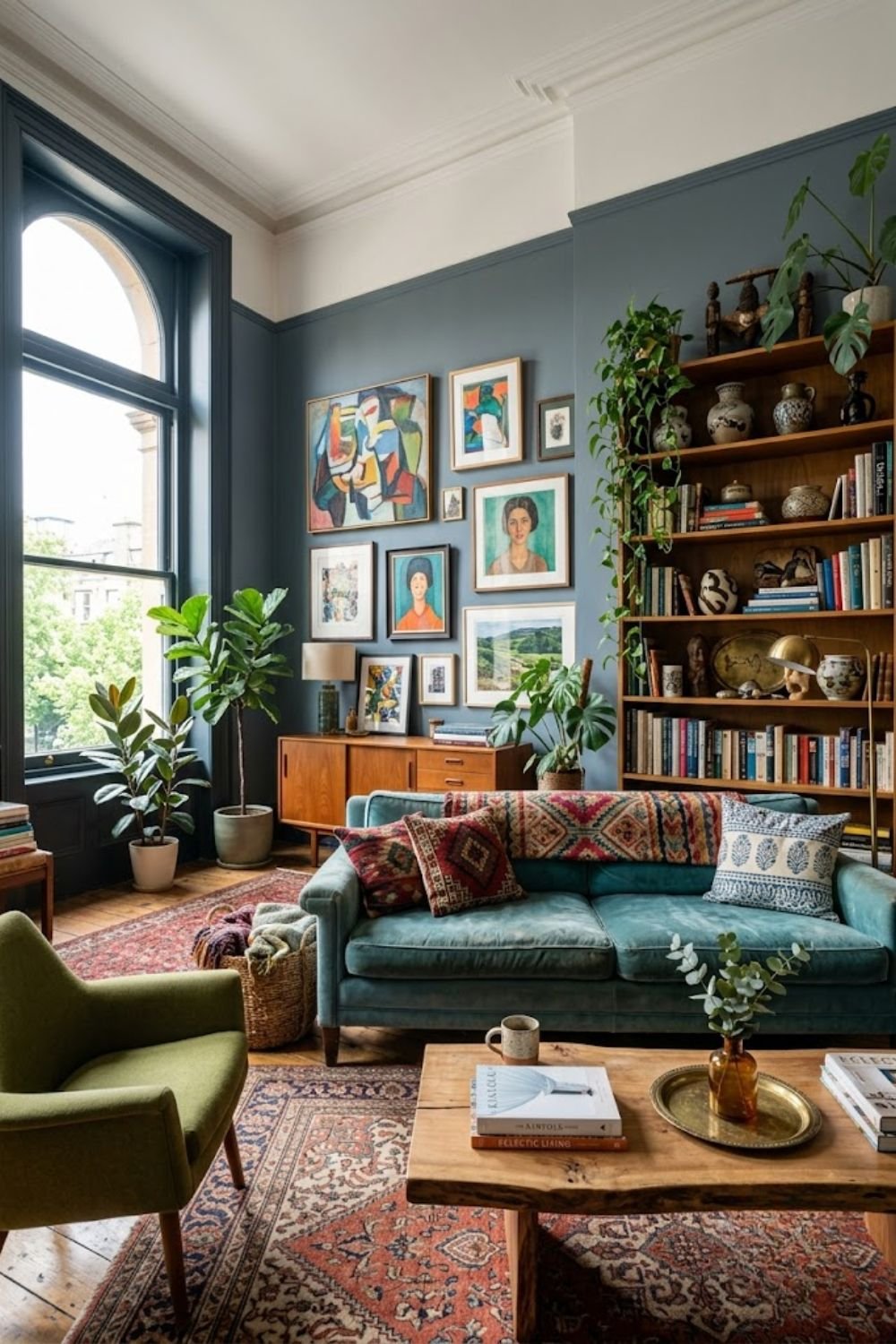 luxury apartment interior