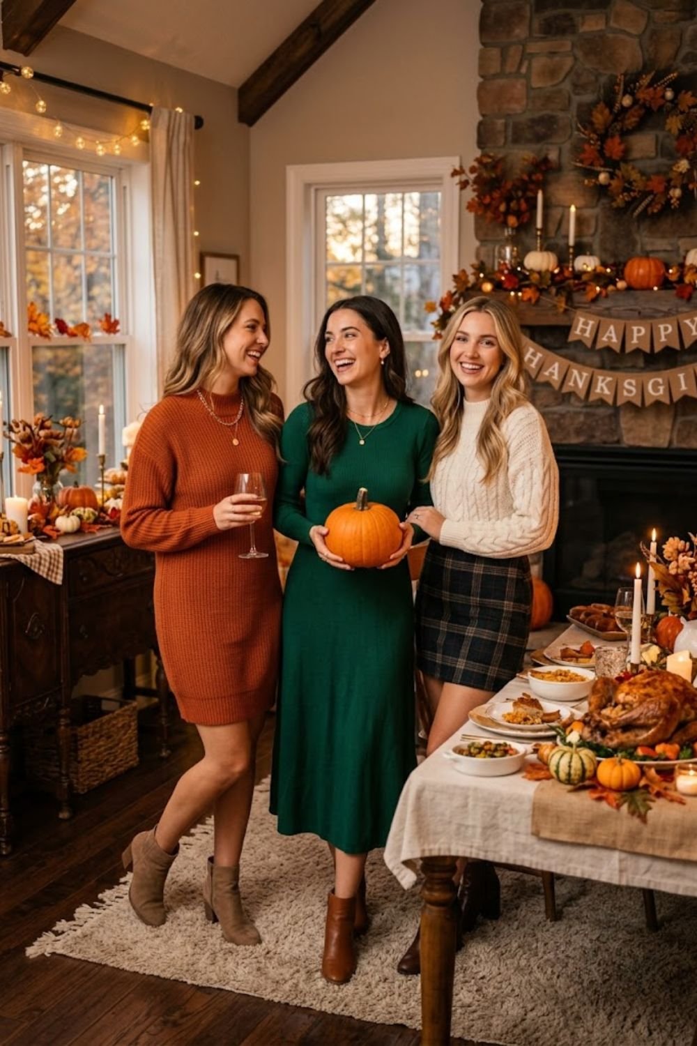 thanksgiving outfit women