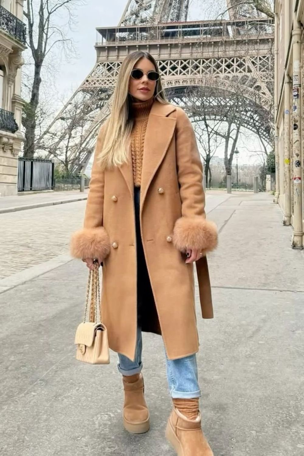 ugg outfit aesthetic